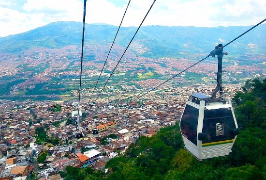 What to Know About the Parque Arvi Metro Cable
