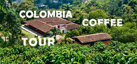 Colombia Coffee Tour
