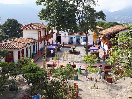 Pueblito Paisa