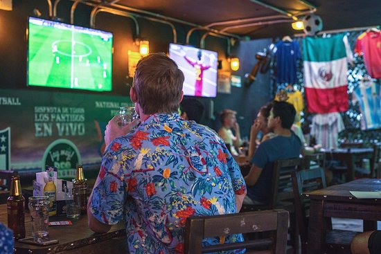 Ay Wey Sports Bar
