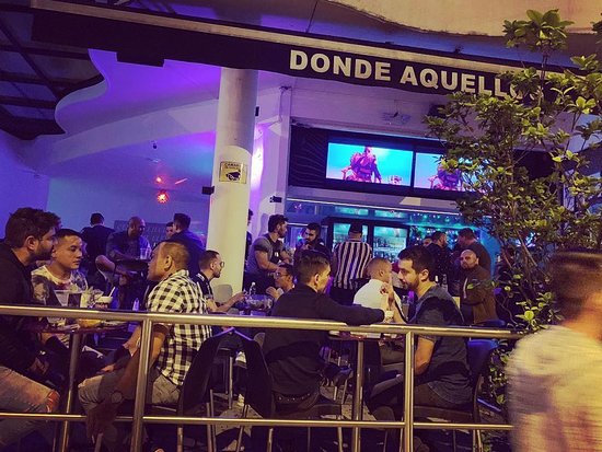 Donde aquellos medellin