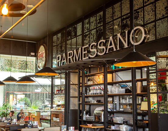 Parmessano
