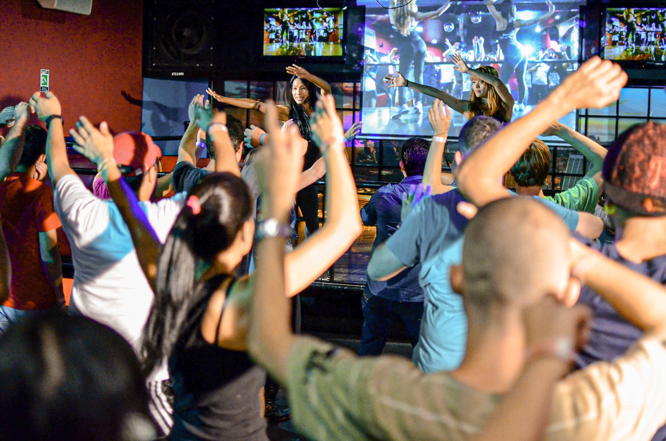 Dancefree

