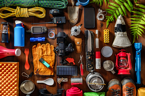 A Note on The Availability of Equipment
