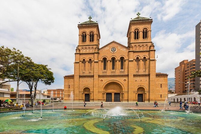 Medellin Cathedral
