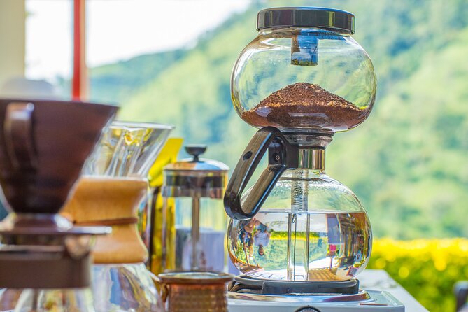 Urban Coffee Tour
