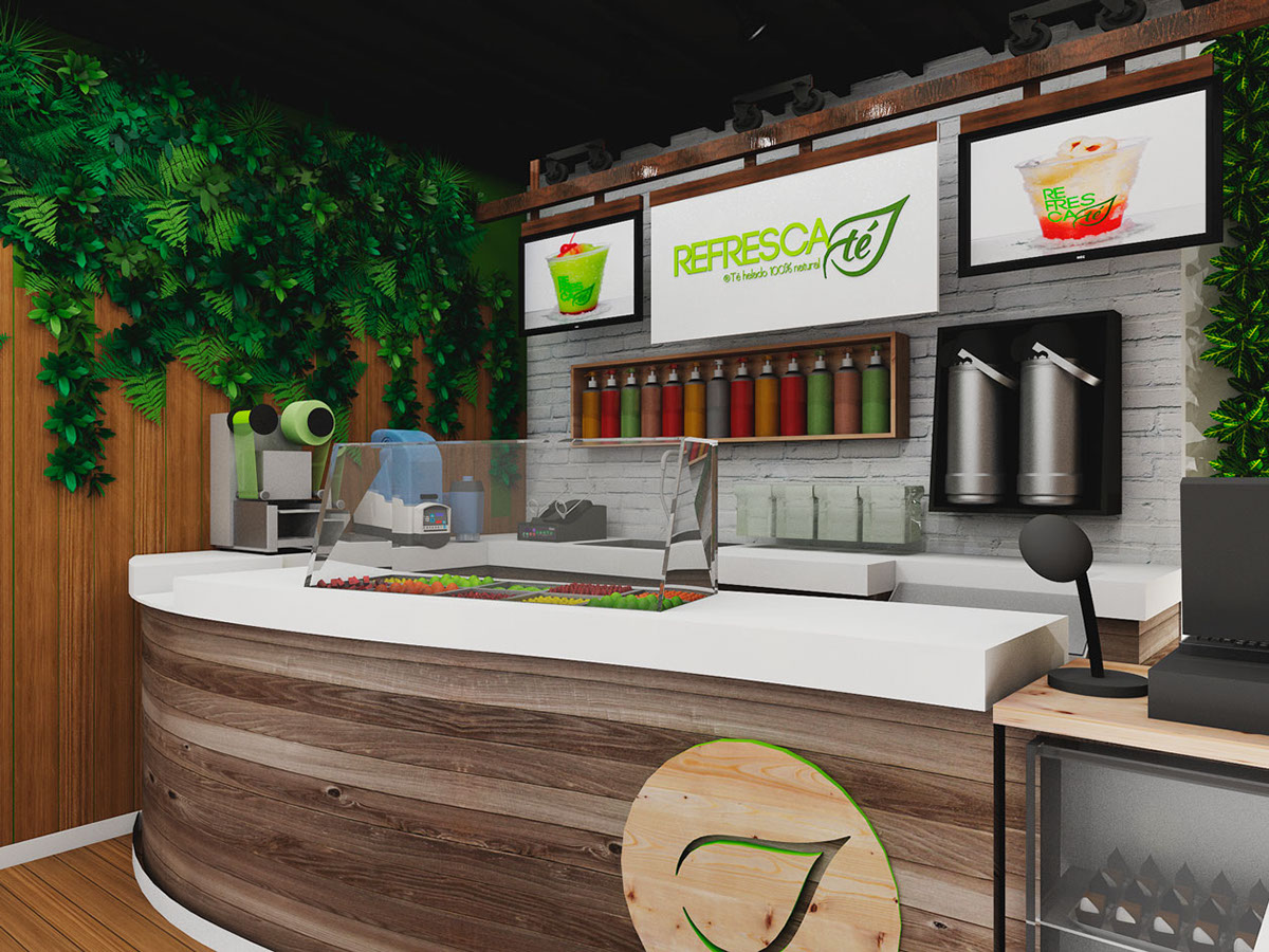 RefrescaTé
