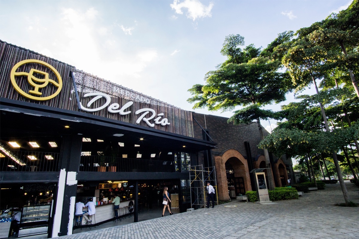 Mercado del Rio
