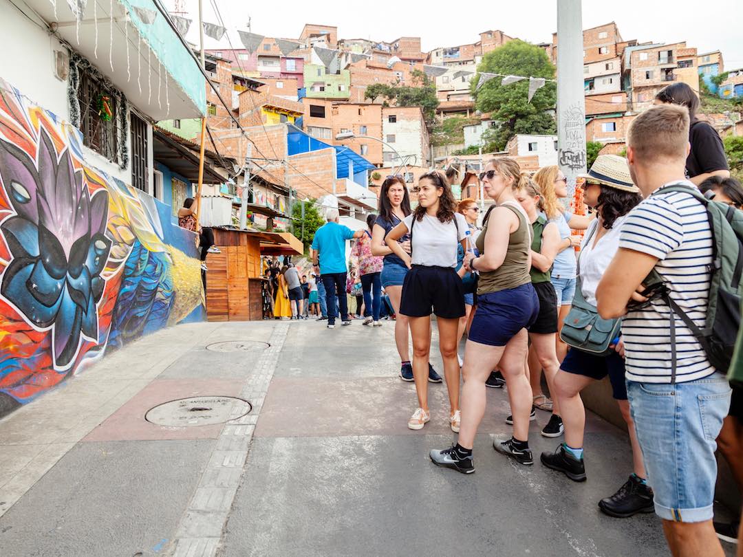 Safety Tips for Visitors to Medellin
