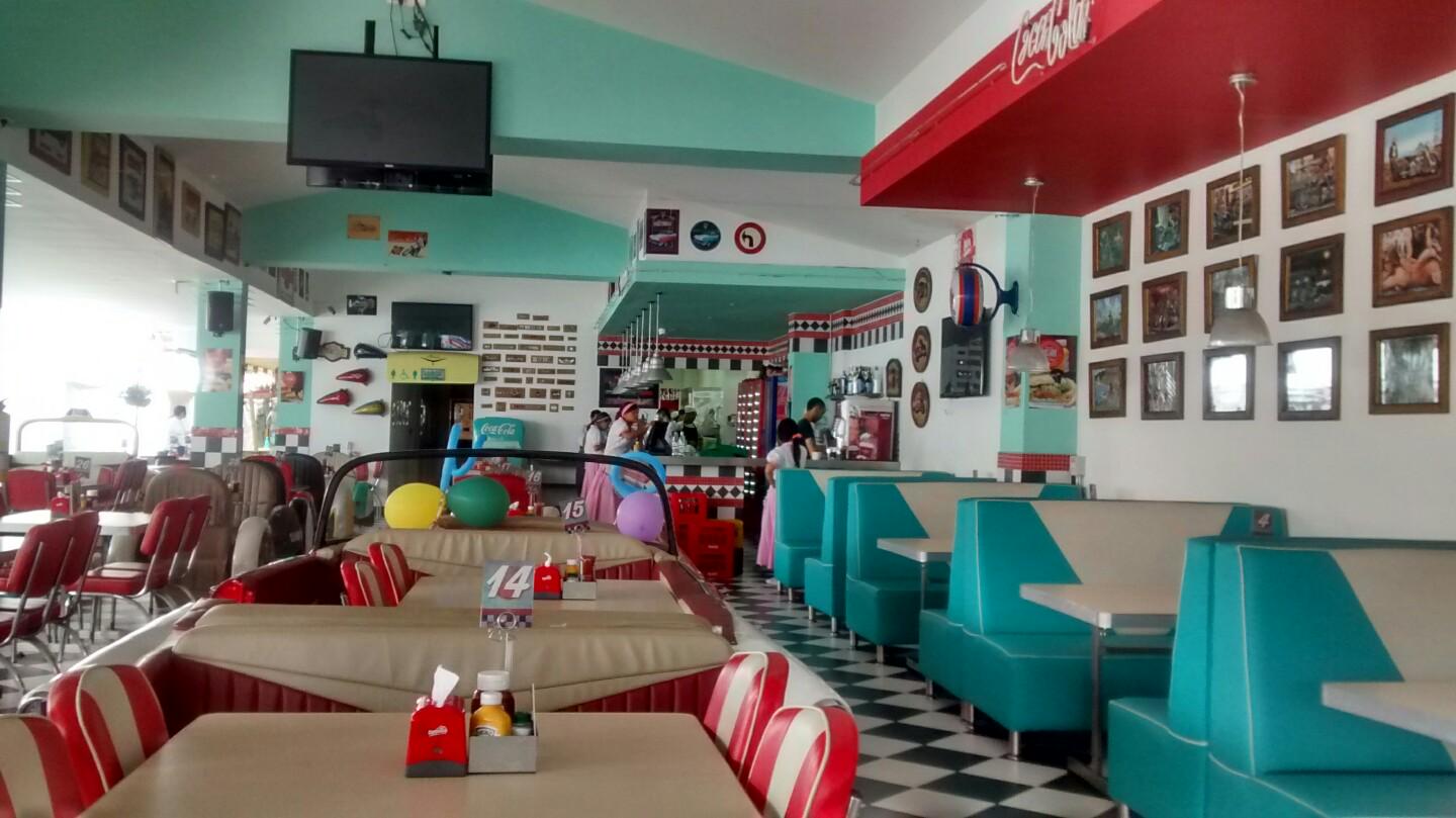 Bring Out Your Inner 70’s at Classic Diner
