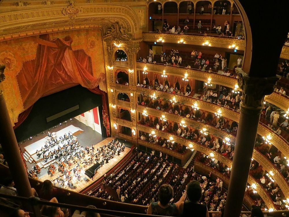 Teatro Pablo Tobón Uribe
