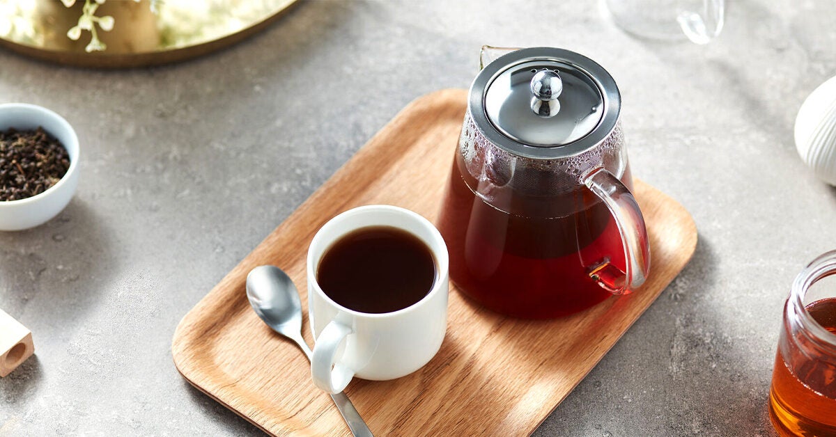 Black Tea
