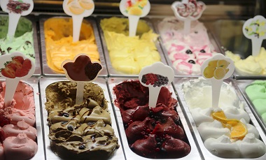 Nuovo Fiore Heladeria Italiano
