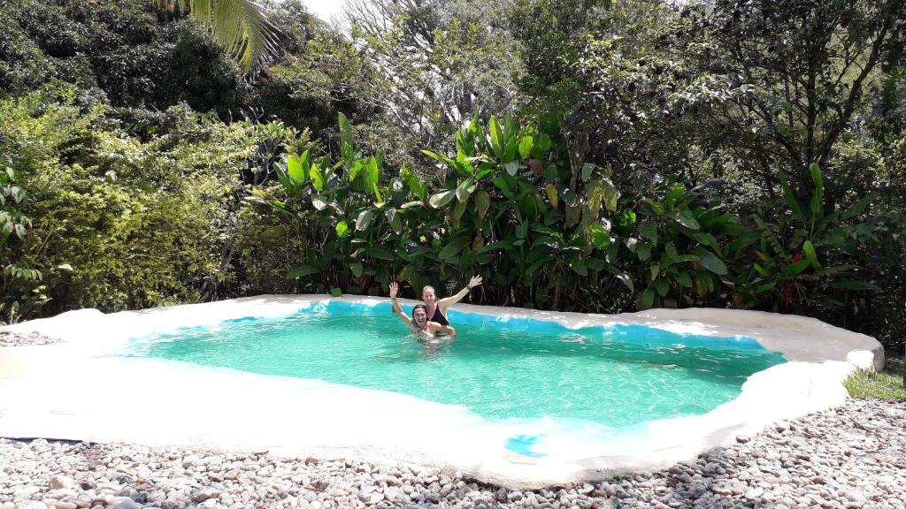 Ecolodge Raices
