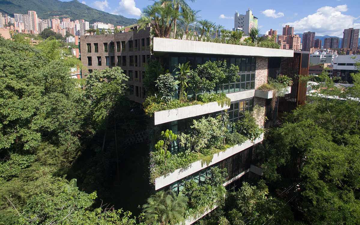 Edificio Matoral

