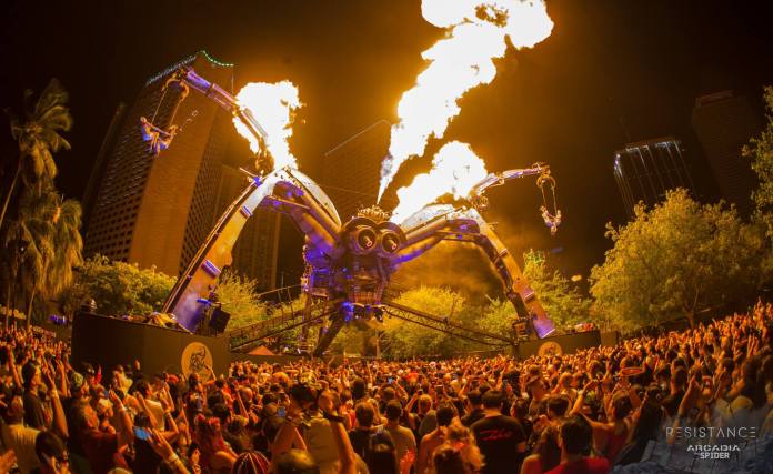 Resistance Festival
