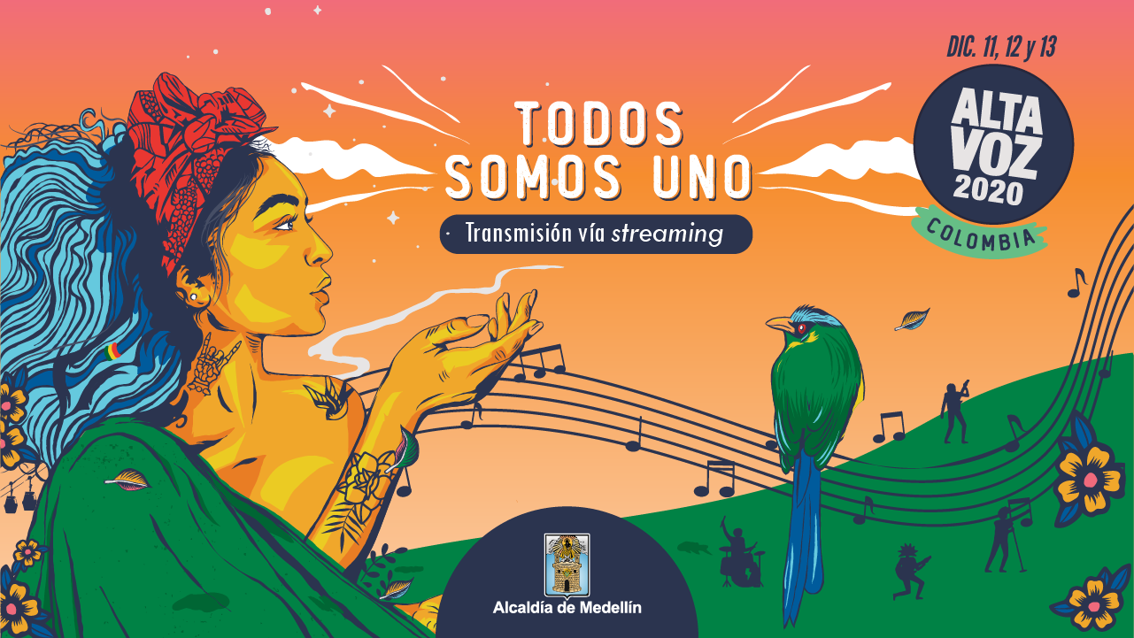  Altavoz Festival