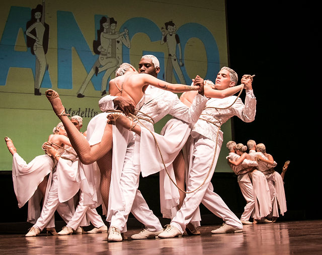 Chetango Dance Academy
