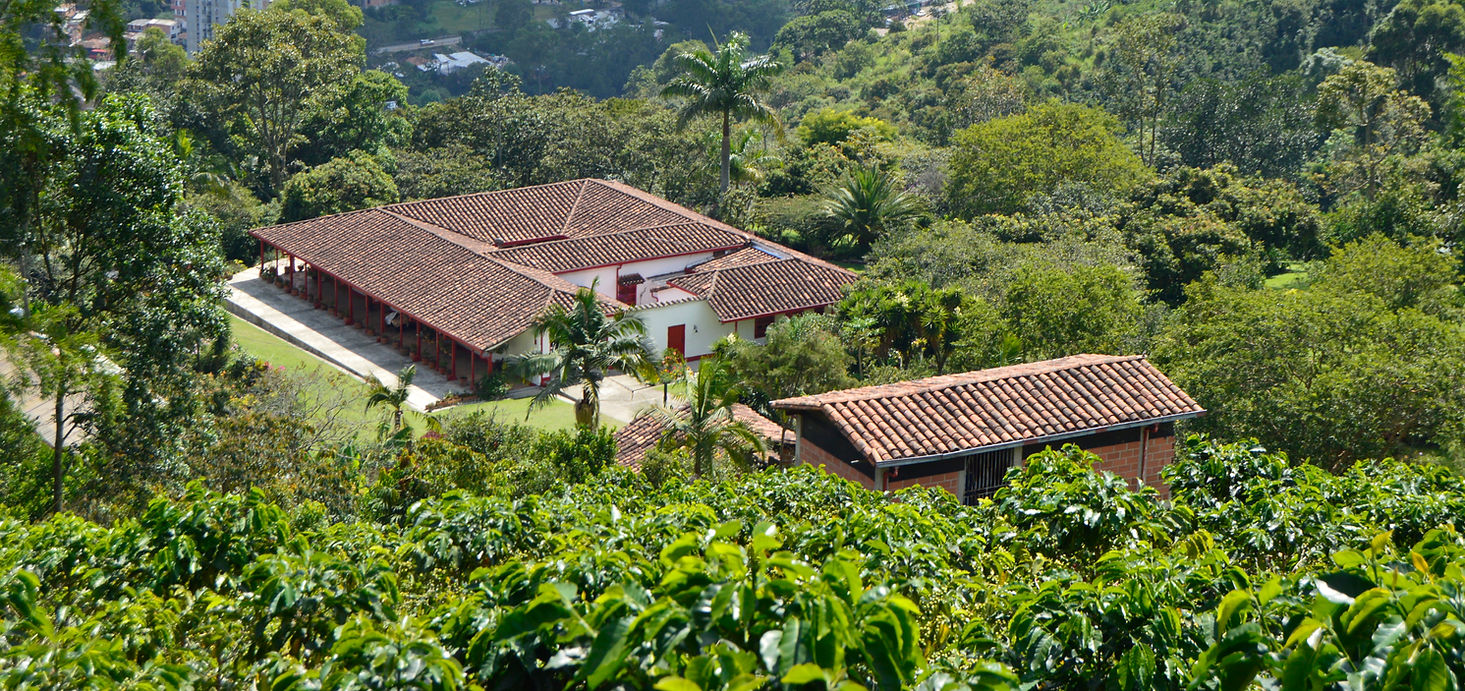 La Casa Grande Coffee Hacienda
