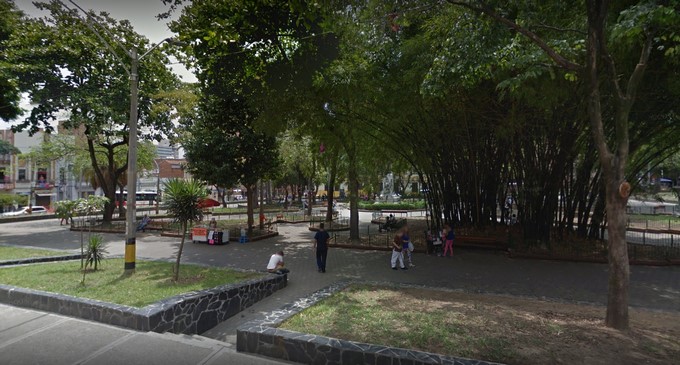Parque Boston
