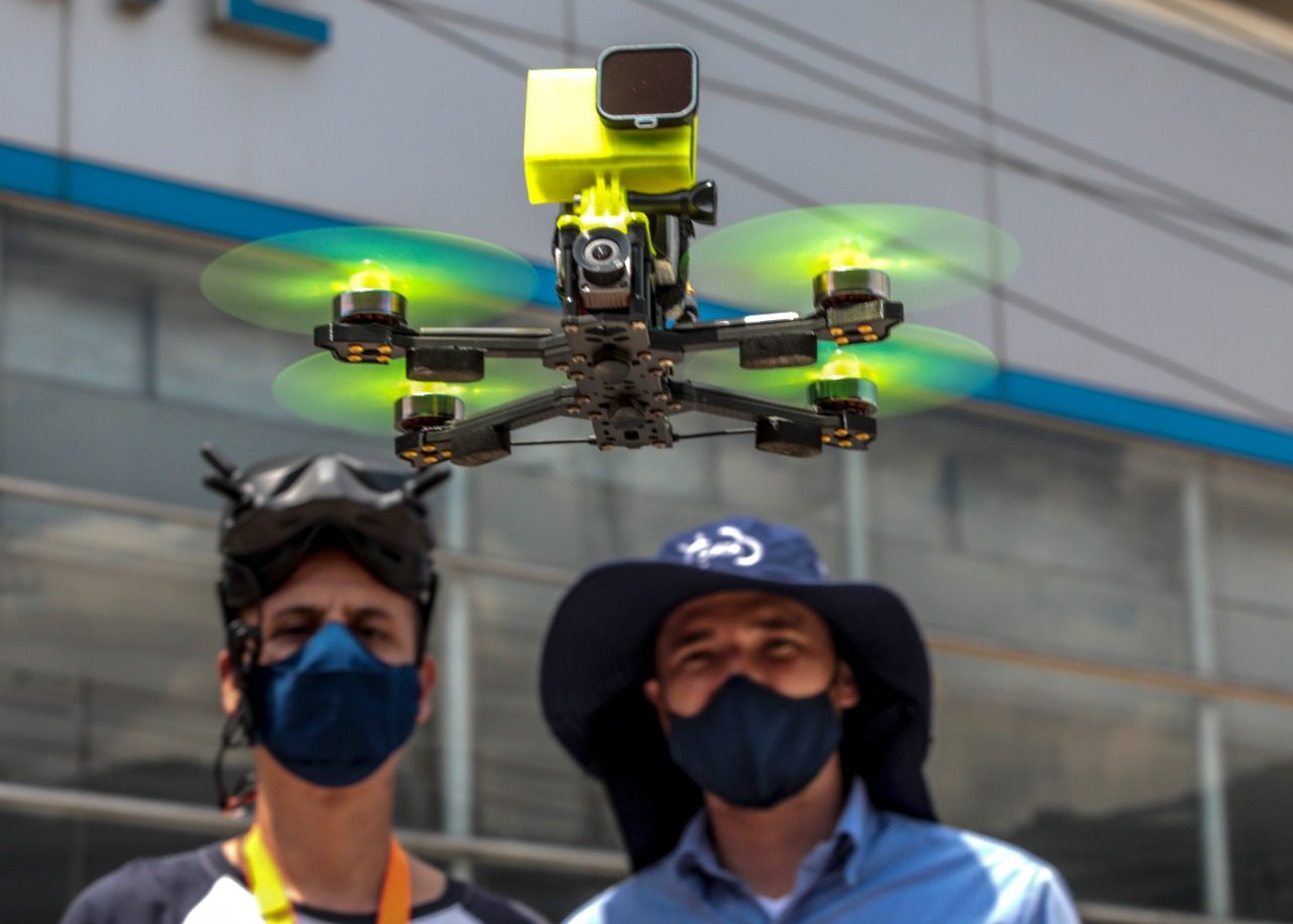Medellin’s Drone Summit 2022
