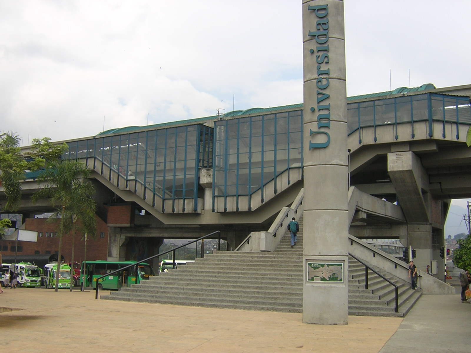 Why Study at a Colombian University

