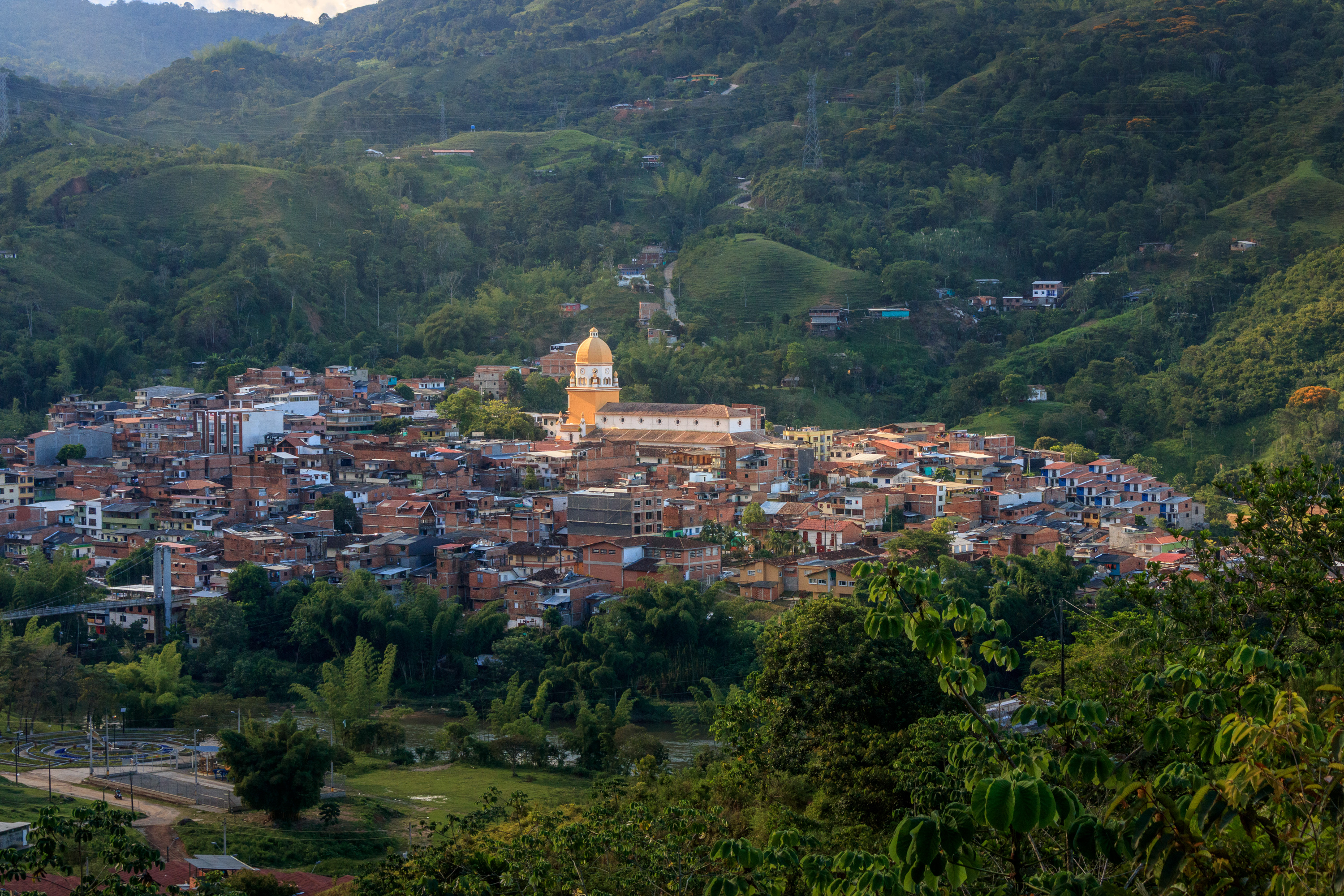 San Rafael
