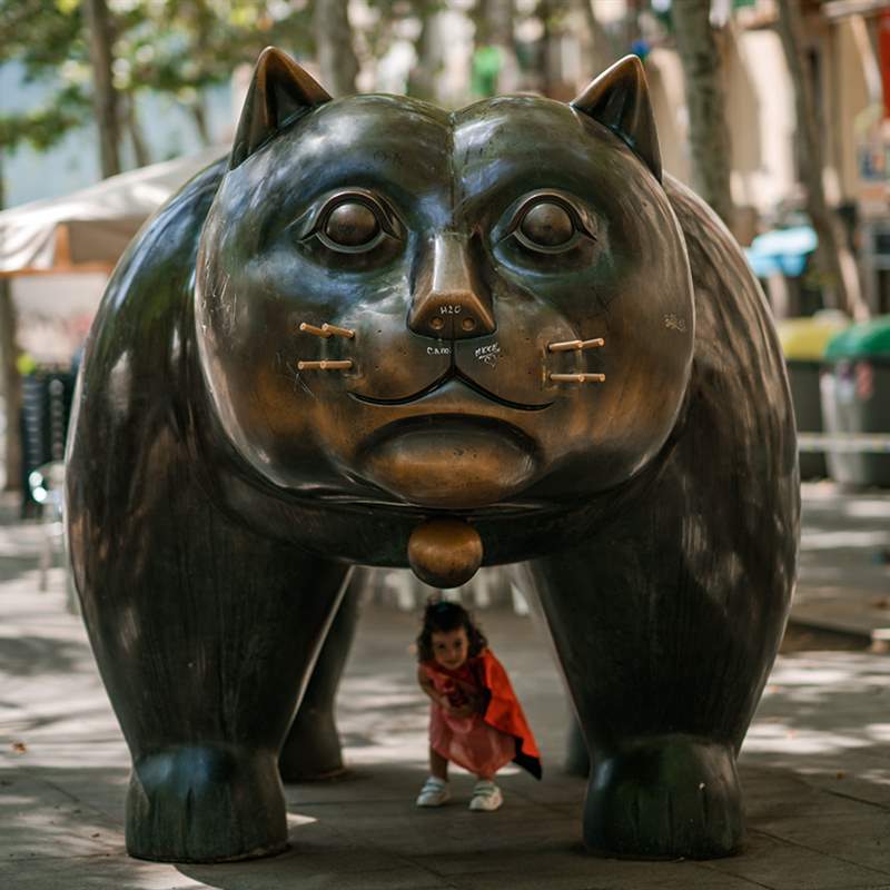 The Work of Fernando Botero
