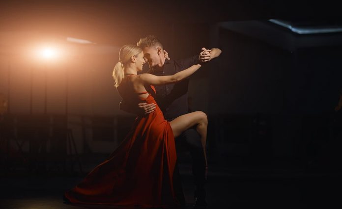 Learn to Dance Tango in Medellin
