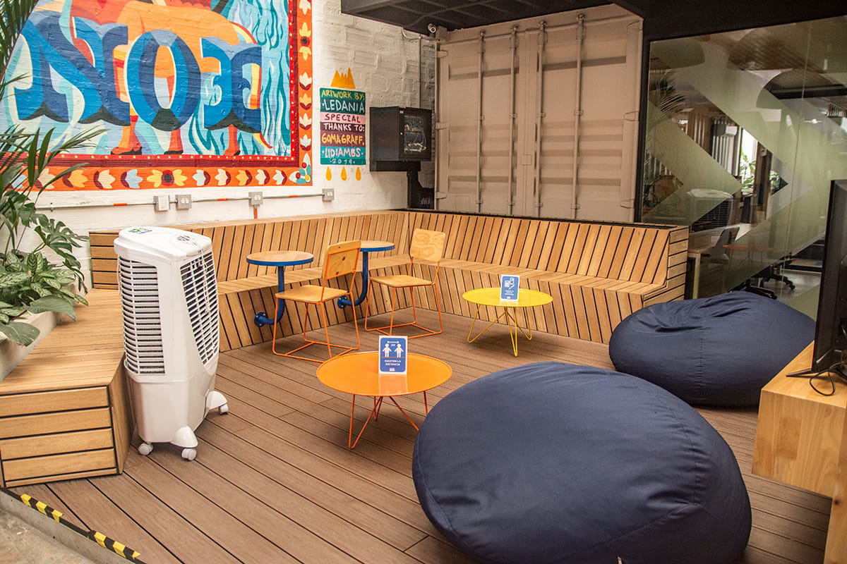 Noi Coworking
