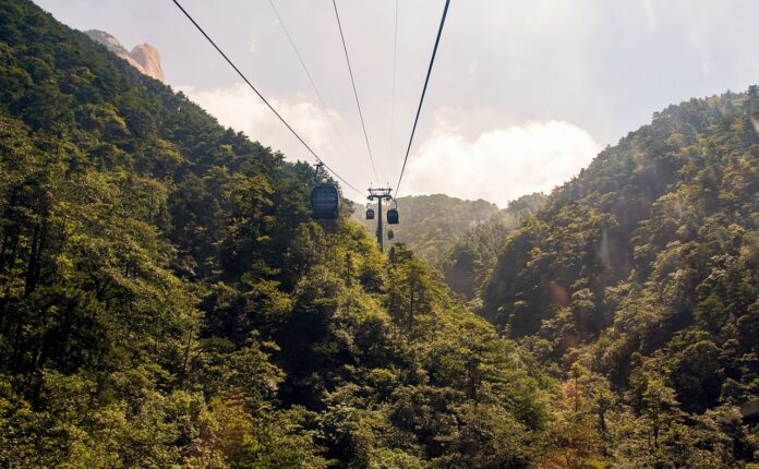Tour of Natural Parks
