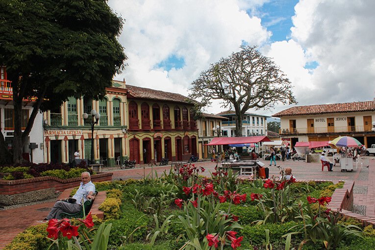 Tour to Jerico 
