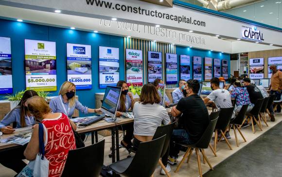 exhibition of housing projects