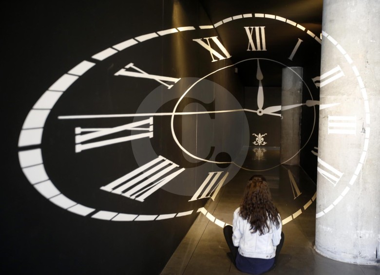 The Time Room

