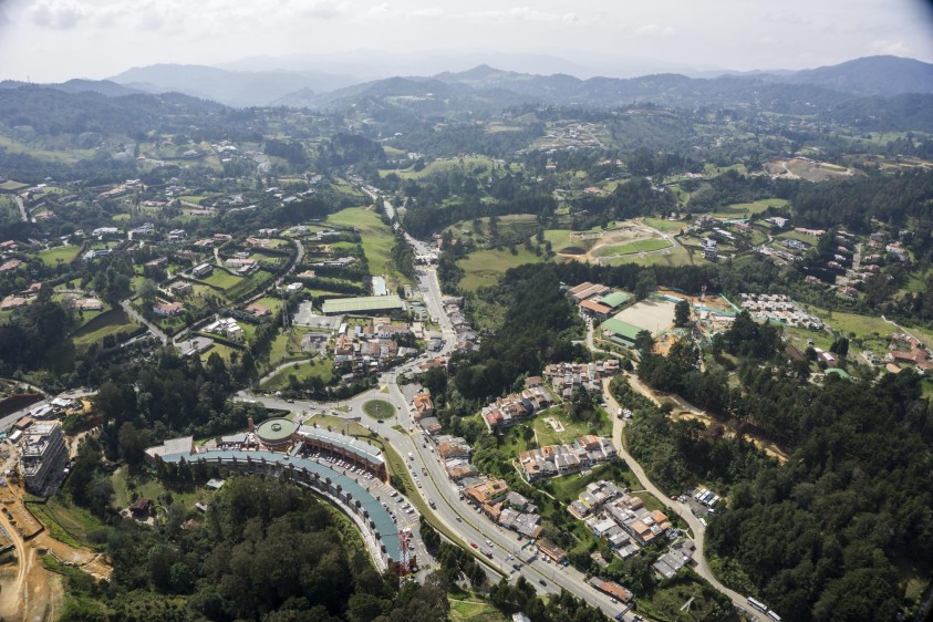 The Best Route For Tourists
