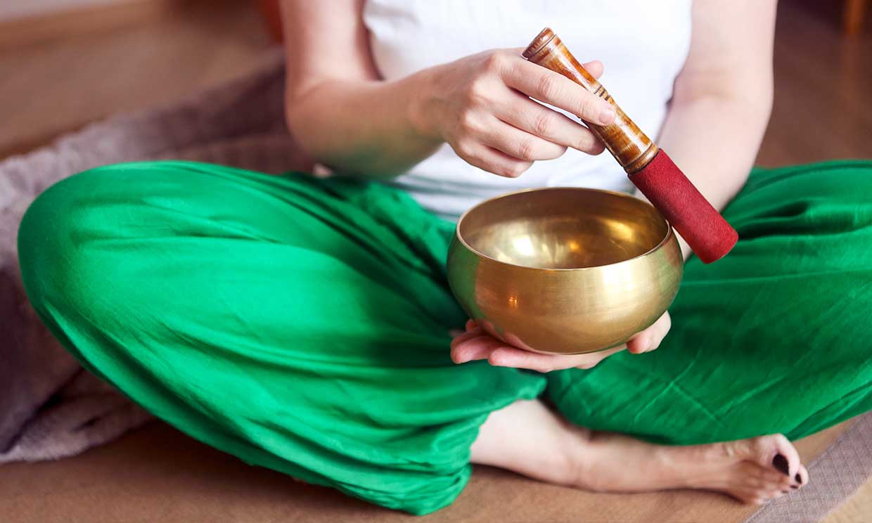 Yoga y Sonido

