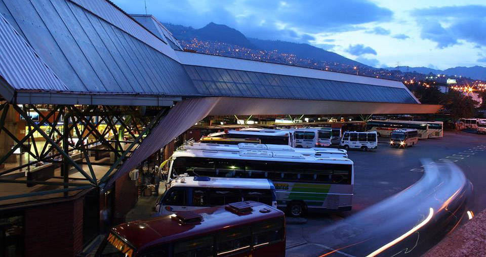 How to Get to La Ceja from Medellín 
