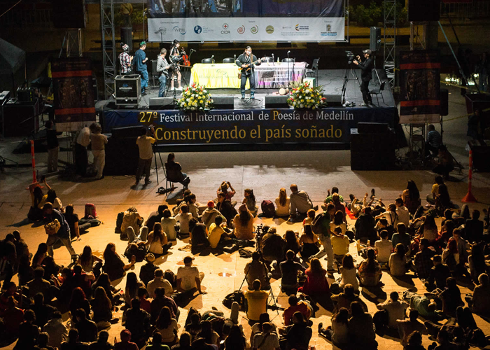 2022 International Poetry Festival
