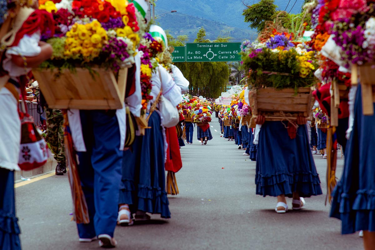 Silletero Traditions Persist in The Present Day
