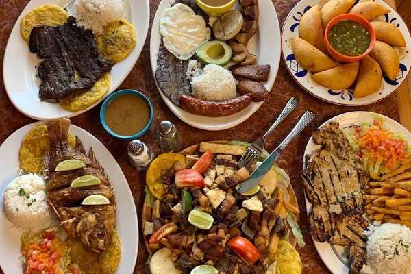 Bandeja Paisa
