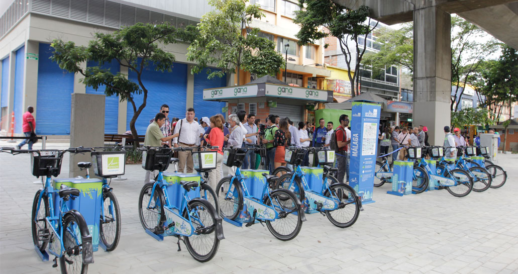 City Bikes

