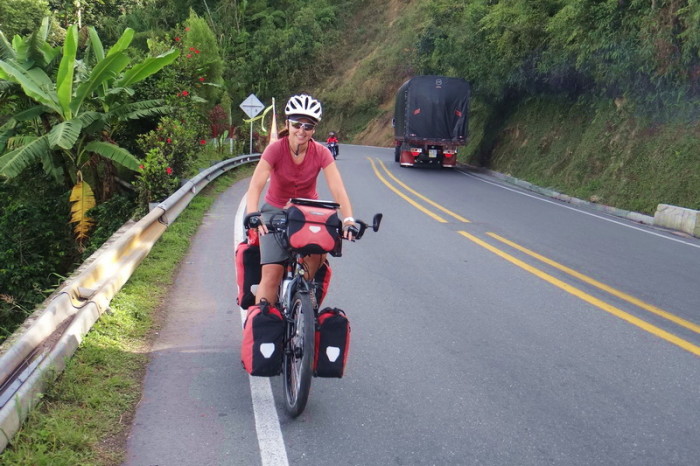 Cycling in Alto de Minas 

