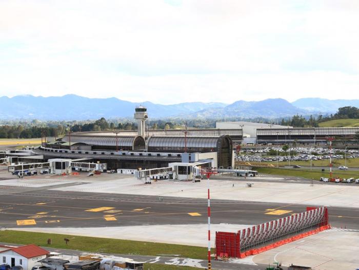 Airlines Operating at the Medellin Airports
