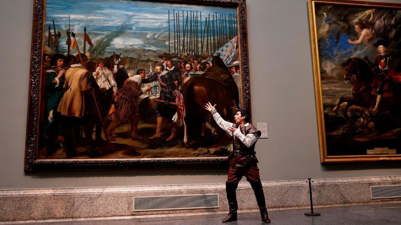 Teatro Museo Prado

