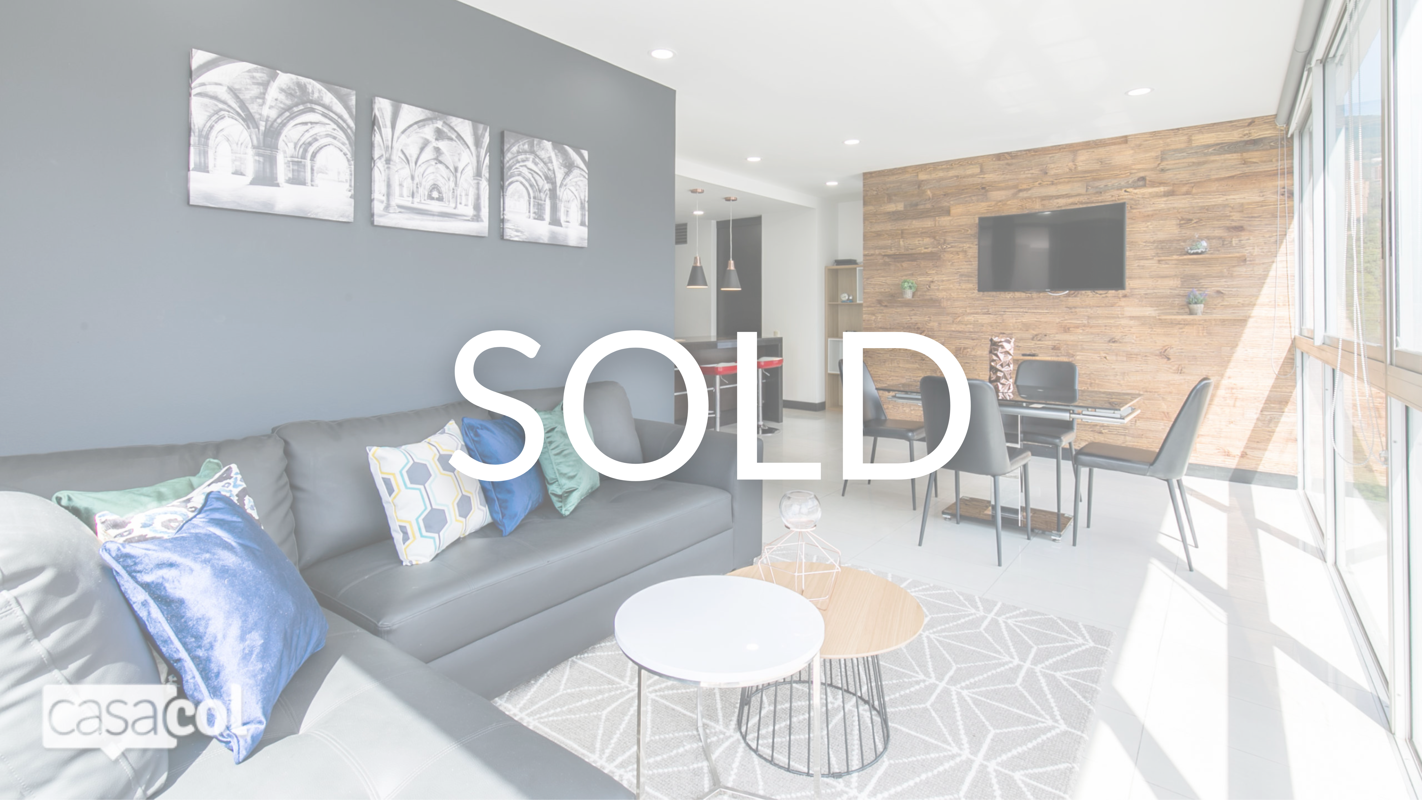 Stellar 2 Bedroom Apartment Fully Furnished [CORE BUILDING]