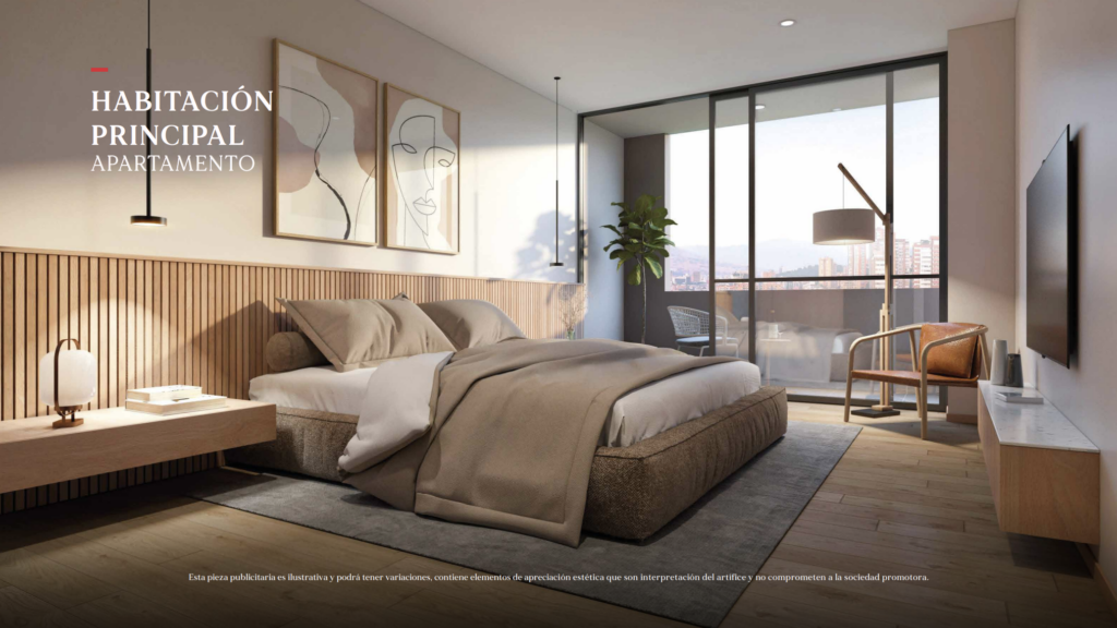 Habitacion principal