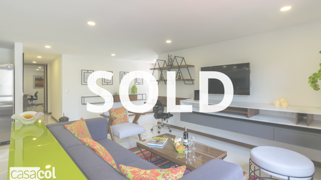 SOLD (3) Torres Blancas