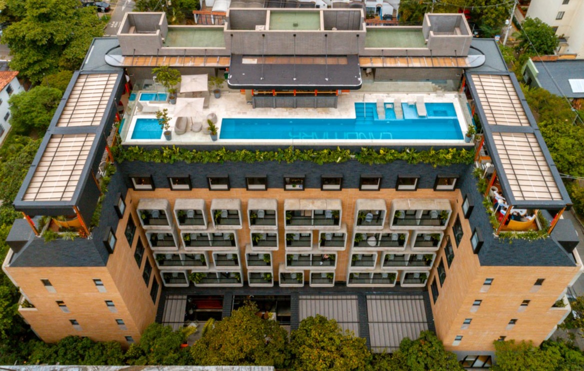 Solid Returns Await: Invest in The Landmark Hotel Opportunity