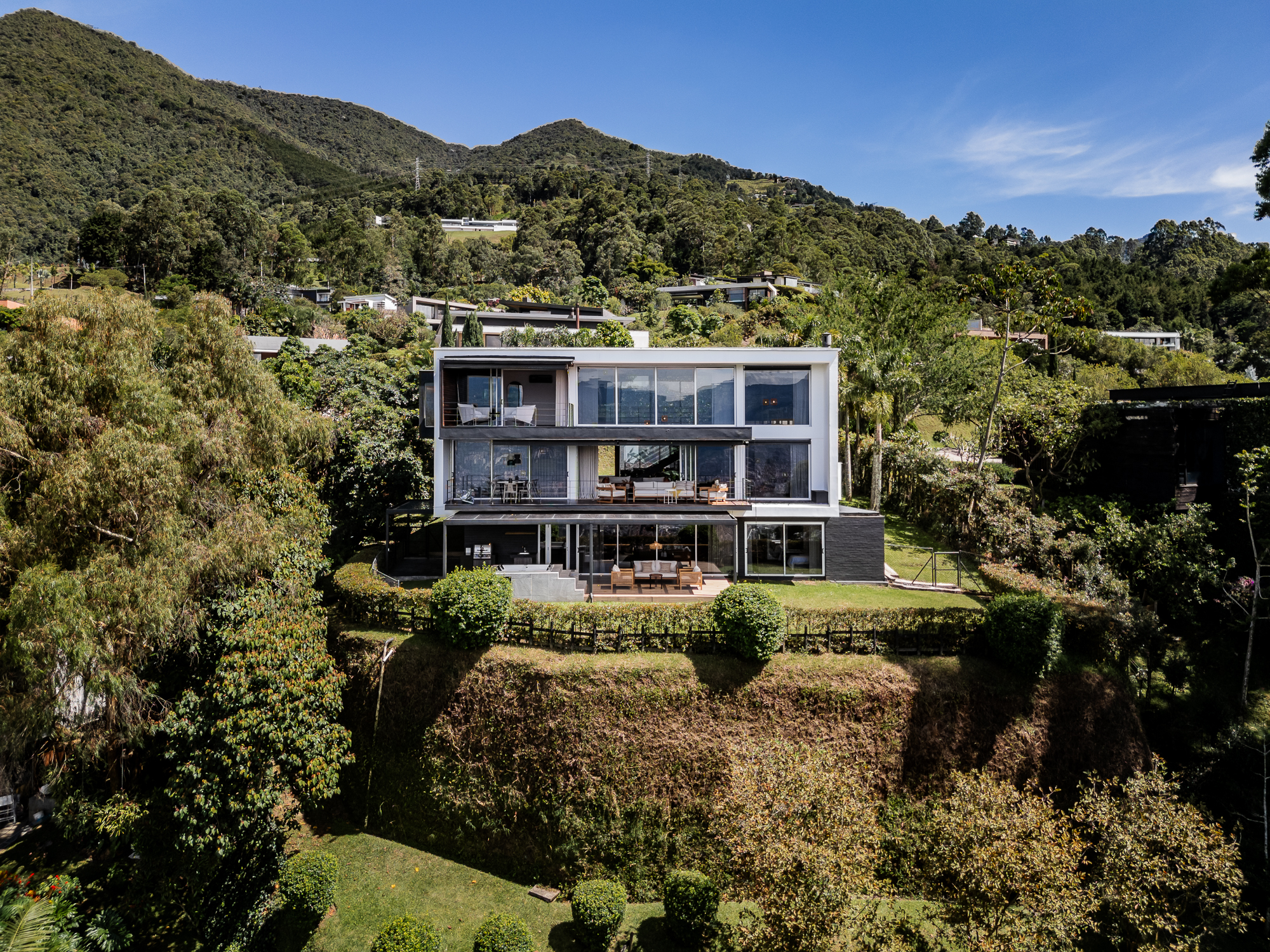 The Most Breathtaking View in Medellín – The Finest Home In Las Palmas