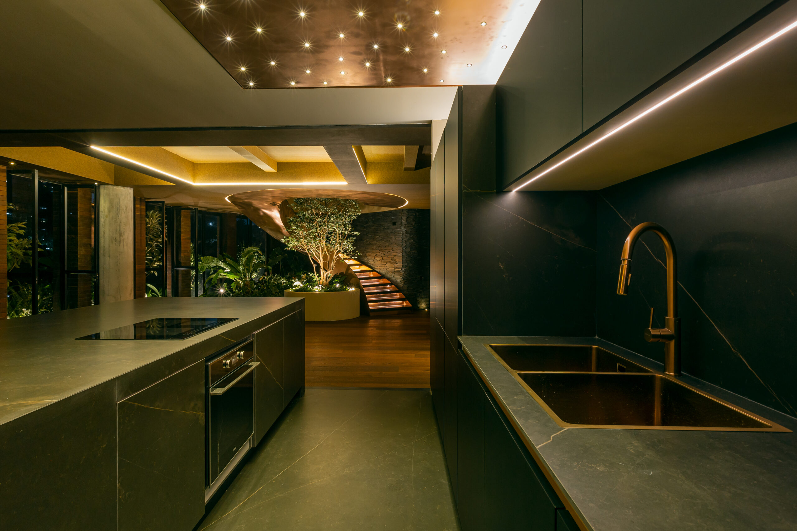 Luxury Penthouse Oasis in El Tesoro – One of a Kind Duplex (TURNKEY)